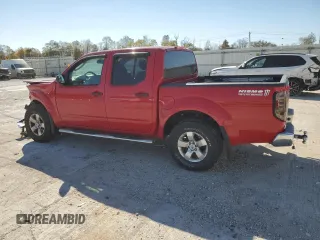 2010 Nissan Frontier SE with VIN 1N6AD0EV3AC401035, listed as a Copart auction lot 77137624 with 132,910 mi miles and Non repairable. Bid and sale history available at DreamBid. Image 2.