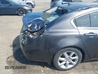 2012 Acura TL Tech Auto with VIN 19UUA8F56CA008300, listed as a IAAI auction lot 41887583 with 113,804 mi miles. Bid and sale history available at carsss.com. Image 18.
