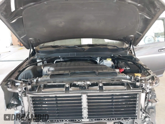 2022 Ram 2500 Big Horn with VIN 3C6UR5DJ8NG263368, listed as a IAAI auction lot 40072610 with 17,293 mi miles and . Bid and sale history available at DreamBid. Image 10.