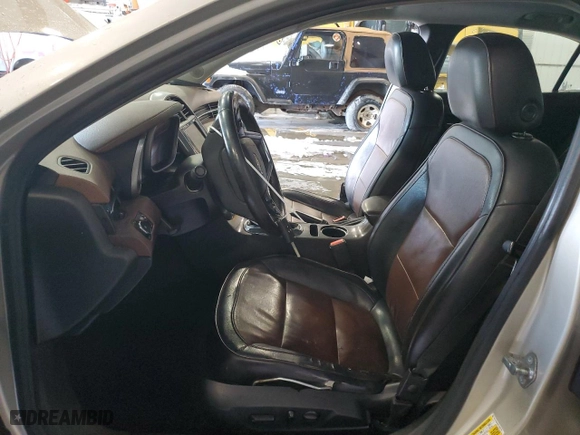2015 Chevrolet Malibu LTZ with VIN 1G11F5SL0FF249775, listed as a Copart auction lot 87805375 with 154,307 mi miles and Salvage Title. Bid and sale history available at carsss.com. Image 7.