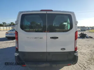 2018 Ford Transit Passenger XL с VIN 1FBZX2ZM2JKB56121, выставлен на аукционе Copart как лот 83858524 с пробегом 73 929 миль миль и Списание • Salvage title. История ставок и продаж доступна на DreamBid. Изображение 6.