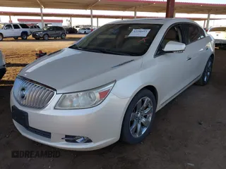 2010 Buick LaCrosse CXS with VIN 1G4GE5GV0AF284805, listed as a IAAI auction lot 42298413 with 159,189 mi miles and . Bid and sale history available at DreamBid. Image 17.