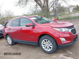 2020 Chevrolet Equinox LT with VIN 2GNAXUEV6L6220600, listed as a IAAI auction lot 42181262 with 26,887 mi miles and . Bid and sale history available at DreamBid. Image 13.