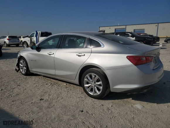 2017 Chevrolet Malibu LS with VIN 1G1ZB5ST3HF265745, listed as a Copart auction lot 75284074 with 146,901 mi miles and Salvage Title. Bid and sale history available at carsss.com. Image 2.