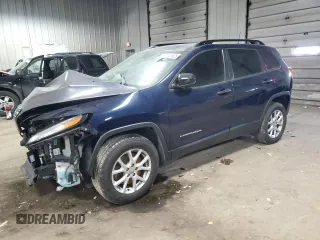 2016 Jeep Cherokee Altitude with VIN 1C4PJMAB3GW156446, listed as a Copart auction lot 88241825 with Not provided miles and Non repairable. Bid and sale history available at DreamBid. Image 1.