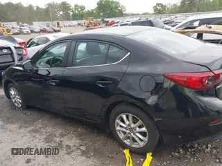 2017 Mazda 3 Sport with VIN 3MZBN1U73HM122431, listed as a IAAI auction lot 42046661 with 105,778 mi miles and . Bid and sale history available at DreamBid. Image 14.