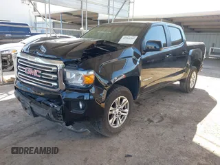 2019 GMC Canyon 2WD SLE with VIN 1GTG5CEN2K1238175, listed as a IAAI auction lot 41964502 with 96,107 mi miles and . Bid and sale history available at DreamBid. Image 22.