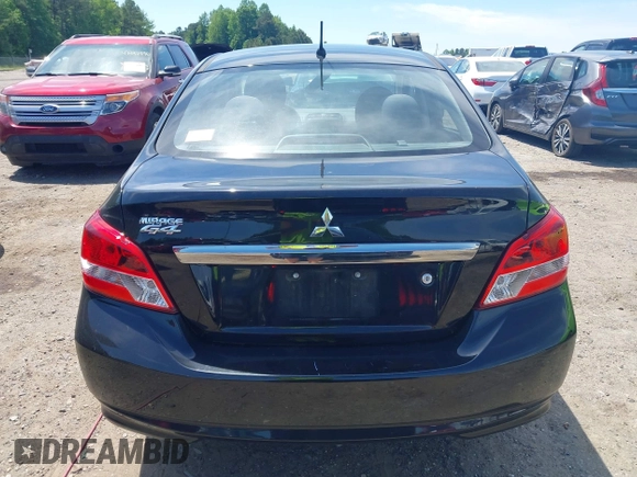 2020 Mitsubishi Mirage ES z VIN ML32F3FJ0LHF11387, wystawiony jako IAAI lot #42209174 z przebiegiem 105 229 mil mil oraz . Historia ofert i sprzedaży dostępna na DreamBid. Obrazek 17.