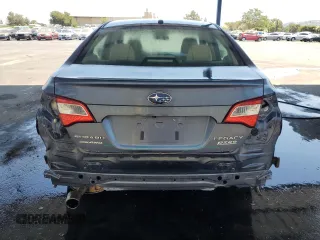 2015 Subaru Legacy Premium with VIN 4S3BNAD60F3070961, listed as a Copart auction lot 64823315 with 68,006 mi miles and Salvage title. Bid and sale history available at DreamBid. Image 6.
