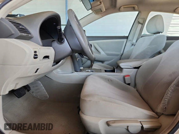 2011 Toyota Camry LE with VIN 4T4BF3EK5BR133496, listed as a Copart auction lot 64329365 with 79,900 mi miles and Salvage title. Bid and sale history available at DreamBid. Image 7.