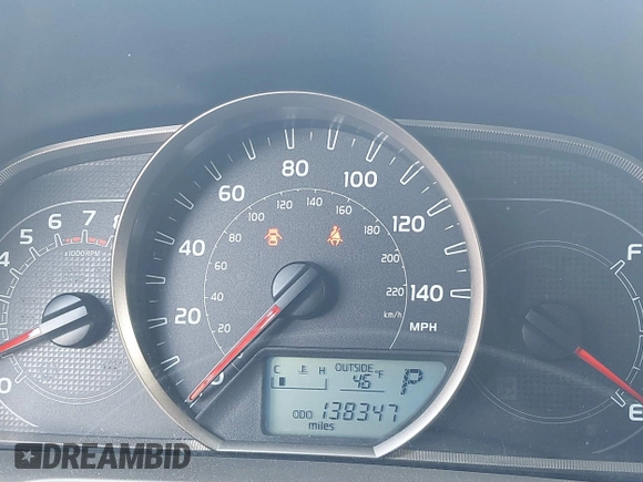 2014 Toyota RAV4 LE with VIN JTMBFREV1ED058764, listed as a IAAI auction lot 41420037 with 138,347 mi miles and . Bid and sale history available at DreamBid. Image 15.