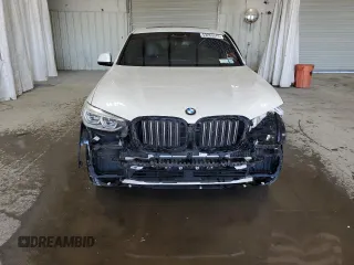 2019 BMW X4 xDrive30i z VIN 5UXUJ3C55KLG52171, wystawiony jako Copart lot #53265515 z przebiegiem 68 346 mil mil oraz Szkoda całkowita • Salvage title. Historia ofert i sprzedaży dostępna na DreamBid. Obrazek 5.