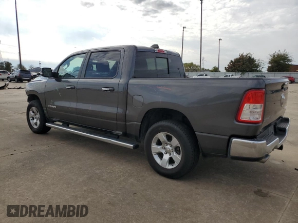 2020 Ram 1500 Big Horn with VIN 1C6SRFFT8LN140914, listed as a Copart auction lot 78843874 with 85,611 mi miles and Salvage Title. Bid and sale history available at carsss.com. Image 2.