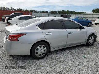 2015 Nissan Altima SV z VIN 1N4AL3AP4FC189189, wystawiony jako Copart lot #55651685 z przebiegiem 30 641 mil mil oraz Szkoda całkowita • Salvage title. Historia ofert i sprzedaży dostępna na DreamBid. Obrazek 3.