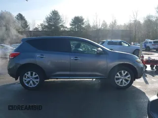 2013 Nissan Murano SV with VIN JN8AZ1MW7DW305484, listed as a IAAI auction lot 41884331 with 130,380 mi miles. Bid and sale history available at carsss.com. Image 13.