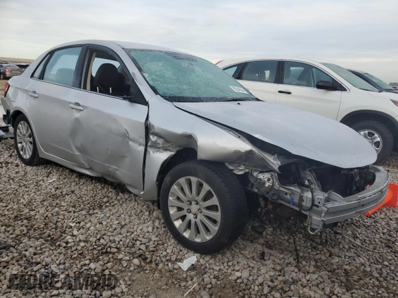 2008 Subaru Impreza Sedan (Natl) i w/Premium Pkg with VIN JF1GE616X8H525155, listed as a Copart auction lot 85248544 with 210,062 mi miles and Salvage Title. Bid and sale history available at carsss.com. Image 4.