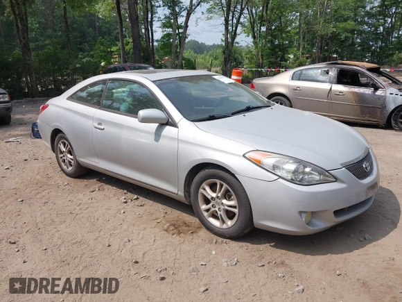 2006 Toyota Solara SE with VIN 4T1CE38P46U600650, listed as a IAAI auction lot 42620091 with 173,682 mi miles and . Bid and sale history available at DreamBid. Image 1.