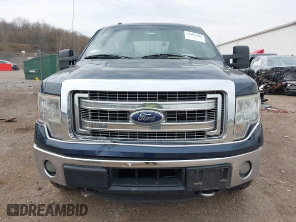 2014 Ford F-150 XL z VIN 1FTFW1ETXEFA50751, wystawiony jako IAAI lot #42055118 z przebiegiem 196 808 mil mil oraz . Historia ofert i sprzedaży dostępna na DreamBid. Obrazek 13.