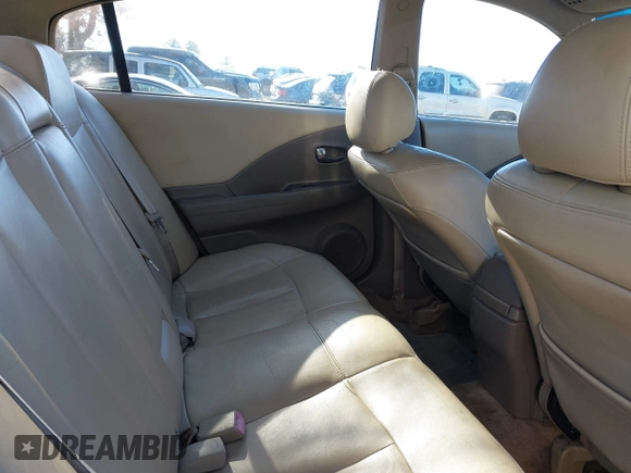 2002 Nissan Altima S with VIN 1N4AL11D52C264731, listed as a IAAI auction lot 41242713 with 189,741 mi miles. Bid and sale history available at carsss.com. Image 8.