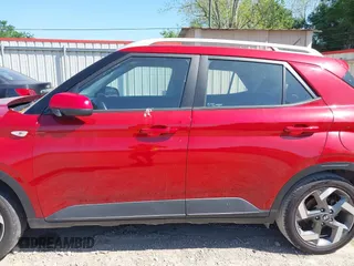 2023 Hyundai Venue Limited with VIN KMHRC8A3XPU240046, listed as a IAAI auction lot 42000658 with 40,344 mi miles and . Bid and sale history available at DreamBid. Image 15.