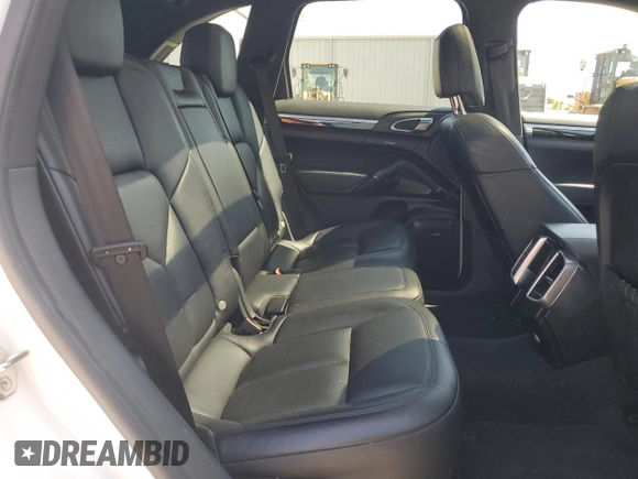 2016 Porsche Cayenne S E-Hybrid with VIN WP1AE2A25GLA61353, listed as a Copart auction lot 59821105 with 98,905 mi miles and Clean title. Bid and sale history available at DreamBid. Image 11.