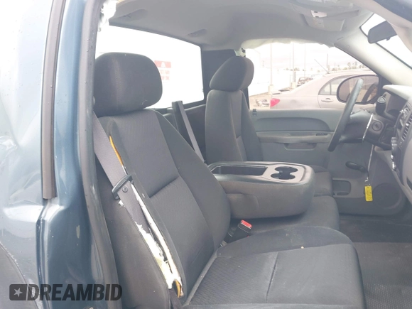 2011 Chevrolet Silverado 1500 Work Truck with VIN 1GCNCPEX7BZ156787, listed as a IAAI auction lot 41306797 with 140,134 mi miles and . Bid and sale history available at DreamBid. Image 8.