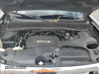 2009 Honda Pilot LX with VIN 5FNYF382X9B028461, listed as a Copart auction lot 52068575 with 189,267 mi miles and Salvage title. Bid and sale history available at DreamBid. Image 12.