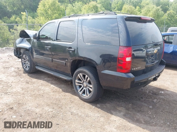 2013 Chevrolet Tahoe LT с VIN 1GNSKBE02DR186768, выставлен на аукционе IAAI как лот 42429597 с пробегом 132 404 миль миль и . История ставок и продаж доступна на DreamBid. Изображение 3.