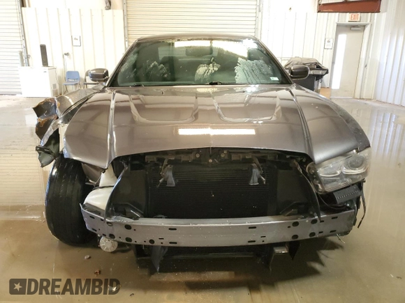 2013 Dodge Charger RT with VIN 2C3CDXCT3DH715831, listed as a Copart auction lot 43405495 with 112,482 mi miles and Clean Title. Bid and sale history available at carsss.com. Image 5.