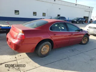 2002 Chrysler 300M M z VIN 2C3HE66G62H150094, wystawiony jako Copart lot #82670554 z przebiegiem 111 835 mil mil oraz Szkoda całkowita • Salvage title. Historia ofert i sprzedaży dostępna na DreamBid. Obrazek 3.
