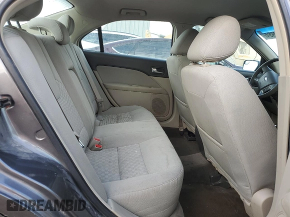 2011 Ford Fusion SE with VIN 3FAHP0HAXBR109201, listed as a Copart auction lot 86512984 with 83,352 mi miles and Salvage Title. Bid and sale history available at carsss.com. Image 10.