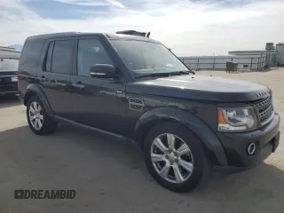 2014 Land Rover LR4 HSE with VIN SALAG2V63EA728897, listed as a Copart auction lot 46754885 with 71,158 mi miles and Clean Title. Bid and sale history available at DreamBid. Image 4.
