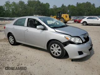 2010 Toyota Corolla with VIN 1NXBU4EE5AZ323197, listed as a Copart auction lot 59627125 with 155,250 mi miles and Clean title. Bid and sale history available at DreamBid. Image 4.