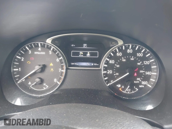 2018 Nissan Altima SR with VIN 1N4AL3AP9JC210806, listed as a IAAI auction lot 41735439 with 134,119 mi miles and . Bid and sale history available at DreamBid. Image 7.