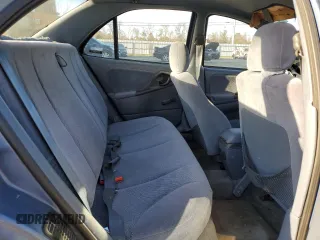1997 Chevrolet Cavalier LS with VIN 1G1JF524XV7266682, listed as a Copart auction lot 86581244 with 166,330 mi miles and Salvage Title. Bid and sale history available at carsss.com. Image 10.