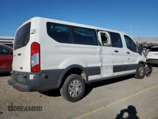 2017 Ford Transit XL с VIN 1FBZX2ZM3HKA56233, выставлен на аукционе Copart как лот 89130895 с пробегом 187 017 миль миль и Списание • Salvage title. История ставок и продаж доступна на DreamBid. Изображение 3.