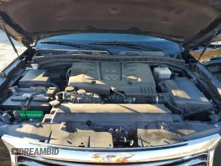 2012 Infiniti QX56 7-passenger with VIN JN8AZ2NE5C9021604, listed as a Copart auction lot 80391754 with 169,913 mi miles and Clean Title. Bid and sale history available at carsss.com. Image 12.