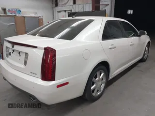 2005 Cadillac STS with VIN 1G6DC67A850183166, listed as a IAAI auction lot 41906828 with 117,731 mi miles and . Bid and sale history available at DreamBid. Image 4.