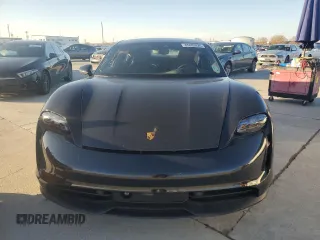 2023 Porsche Taycan z VIN WP0AA2Y18PSA16197, wystawiony jako Copart lot #85083924 z przebiegiem 3 142 mil mil oraz Szkoda całkowita • Salvage title. Historia ofert i sprzedaży dostępna na DreamBid. Obrazek 5.