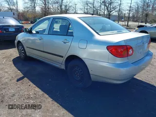 2003 Toyota Corolla CE with VIN JTDBR32E232013432, listed as a IAAI auction lot 41829236 with 198,912 mi miles and . Bid and sale history available at DreamBid. Image 3.