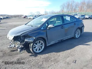 2010 Lexus HS 250h with VIN JTHBB1BA5A2001826, listed as a IAAI auction lot 41446582 with 197,871 mi miles and . Bid and sale history available at DreamBid. Image 2.