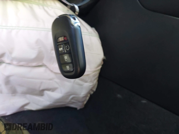 2025 Honda Civic Sport with VIN 2HGFE2F5XSH501360, listed as a IAAI auction lot 41229006 with 7,469 mi miles and . Bid and sale history available at DreamBid. Image 11.