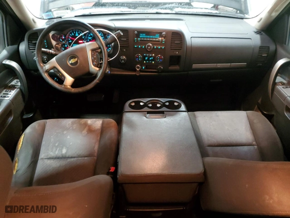 2014 Chevrolet Silverado 2500HD LT with VIN 1GC1KXCG5EF142896, listed as a Copart auction lot 87398024 with 125,951 mi miles and Salvage Title. Bid and sale history available at carsss.com. Image 8.