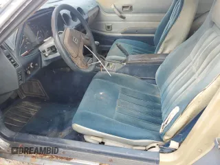 1981 Datsun 280ZX z VIN JN1HZ04S0BX263977, wystawiony jako Copart lot #59736855 z przebiegiem 206 158 mil mil oraz Czysty tytuł • Clean title. Historia ofert i sprzedaży dostępna na DreamBid. Obrazek 7.