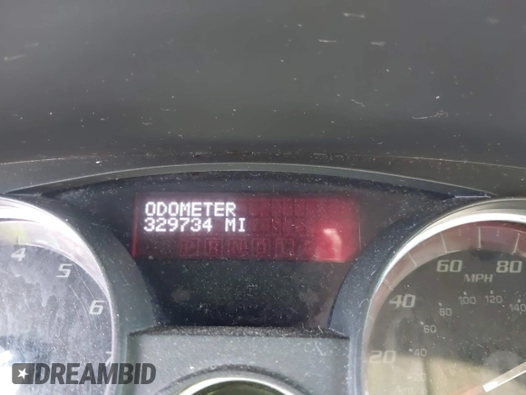 2011 GMC Acadia SLT2 with VIN 1GKKRSED7BJ192685, listed as a IAAI auction lot 42389225 with 329,734 mi miles and . Bid and sale history available at DreamBid. Image 13.