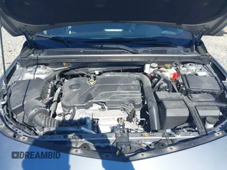2023 Chevrolet Malibu RS with VIN 1G1ZG5ST3PF179884, listed as a IAAI auction lot 41586349 with 25,115 mi miles and . Bid and sale history available at DreamBid. Image 10.