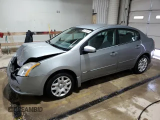 2009 Nissan Sentra SR FE+ с VIN 3N1AB61E99L623129, выставлен на аукционе Copart как лот 86738444 с пробегом 142 961 миль миль и Списание • Salvage title. История ставок и продаж доступна на DreamBid. Изображение 1.