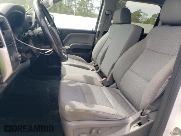 2014 Chevrolet Silverado 1500 LT with VIN 3GCPCREC8EG216176, listed as a Copart auction lot 54384415 with 279,895 mi miles and Clean Title. Bid and sale history available at DreamBid. Image 7.