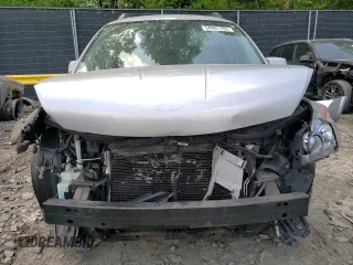 2008 Nissan Quest S z VIN 5N1BV28U28N123399, wystawiony jako Copart lot #54991765 z przebiegiem 136 628 mil mil oraz Szkoda całkowita • Salvage title. Historia ofert i sprzedaży dostępna na DreamBid. Obrazek 5.