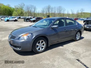 2009 Nissan Altima SL with VIN 1N4AL21E99N551972, listed as a Copart auction lot 55099075 with 134,299 mi miles and Clean Title. Bid and sale history available at DreamBid. Image 1.